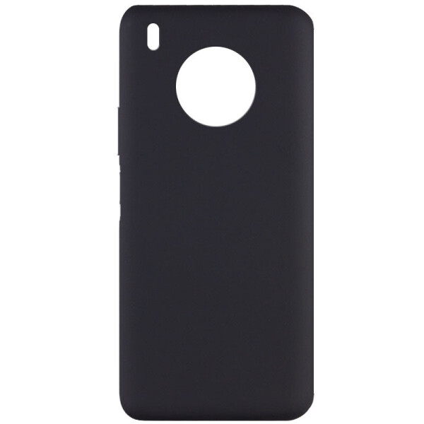 

Чехол Silicone Cover Full without Logo (A) для Huawei Y9a (Черный / Black) (1081112)