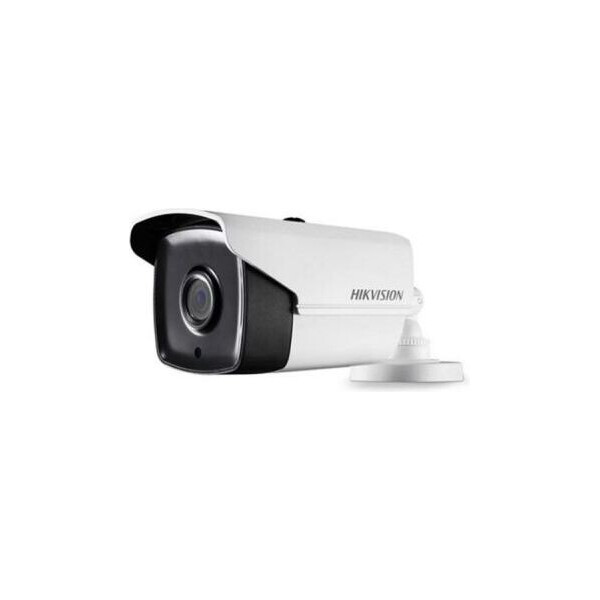 

5 Мп Turbo HD видеокамера с поддержкой PoC DS-2CE16H0T-IT5E (3.6 мм)