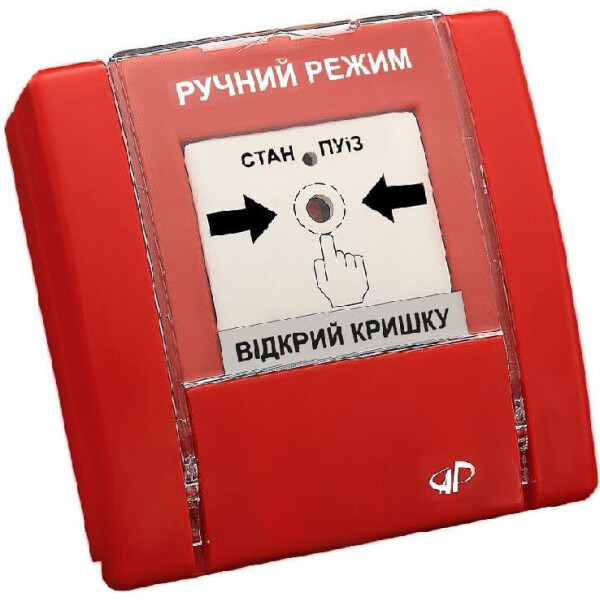

Ручной режим Артон РУПД-07-R-О-F-1