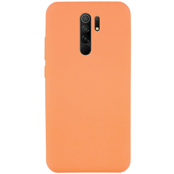 

Чехол Silicone Cover Full without Logo (A) для Xiaomi Redmi 9 Оранжевый / Papaya (5215317)