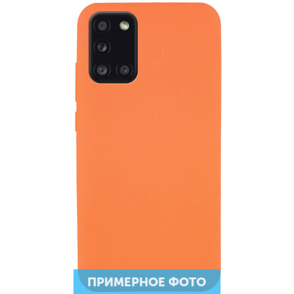 

Чехол Silicone Cover Full without Logo (A) для Xiaomi Redmi Note 8T Оранжевый / Papaya (7711798)