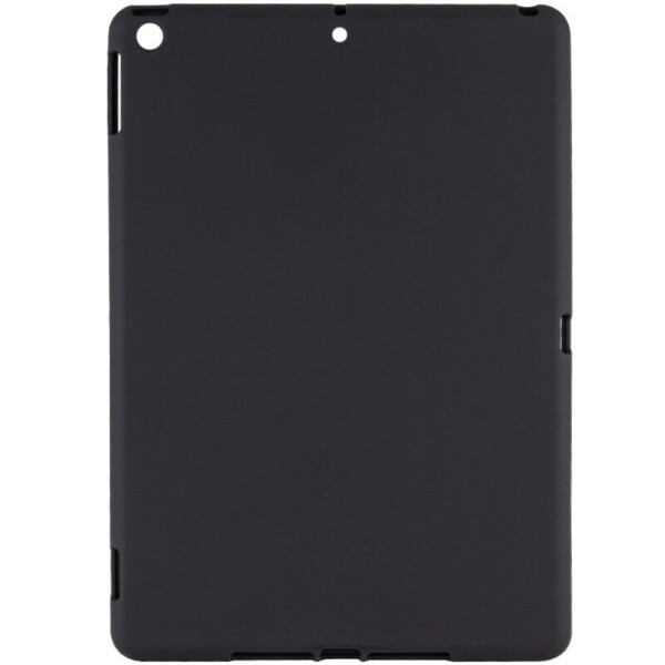 

Чехол Silicone Case Full without Logo (A) для Apple iPad 10.2" (2019) / Apple iPad 10.2" (2020) Черный / Black (5218889)