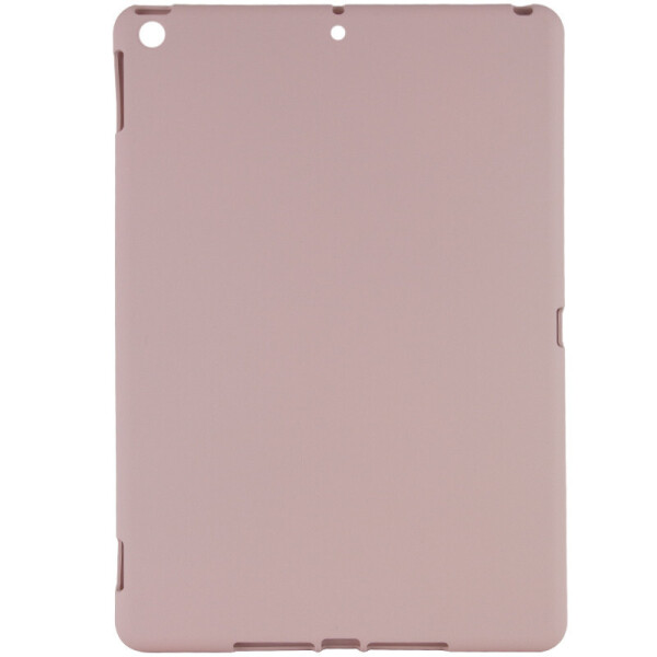 

Чехол Silicone Case Full without Logo (A) для Apple iPad 10.2" (2019) / Apple iPad 10.2" (2020) Розовый / Pink Sand (3647045)