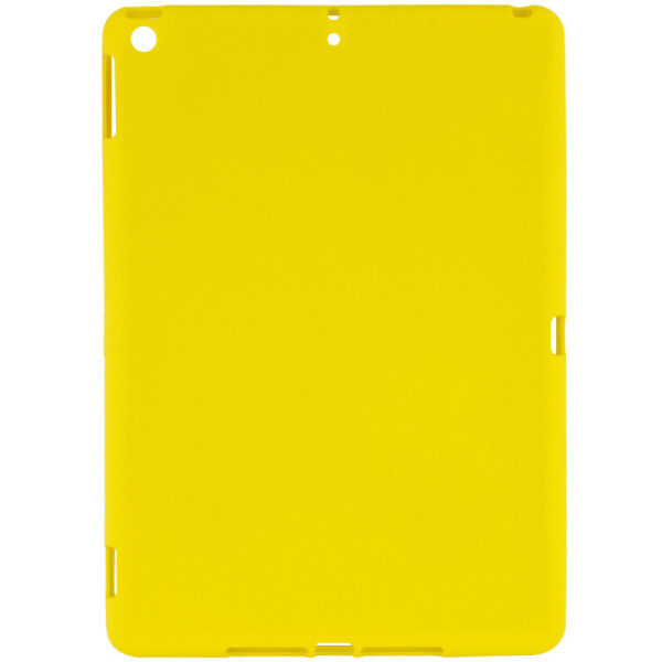 

Чехол Silicone Case Full without Logo (A) для Apple iPad 10.2" (2019) / Apple iPad 10.2" (2020) Желтый / Neon Yellow (5151465)