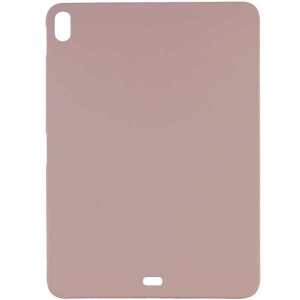

Чехол Silicone Case Full without Logo (A) для Apple iPad Pro 12.9" (2018) Розовый / Pink Sand (1706172)