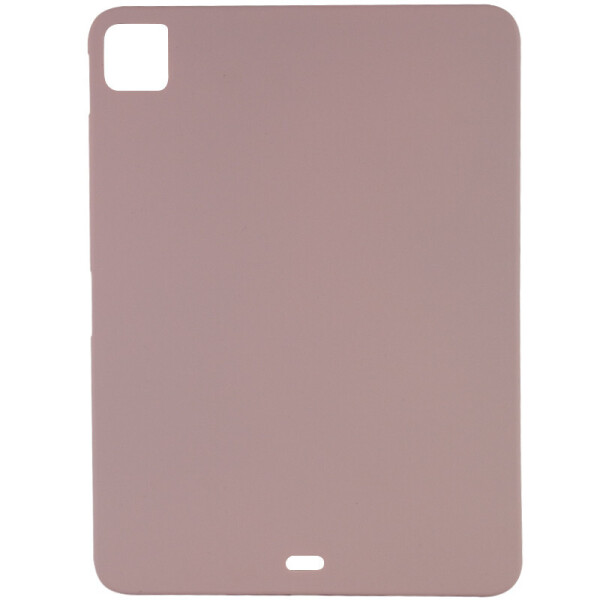 

Чехол Silicone Case Full without Logo (A) для Apple iPad Pro 12.9" (2020) Розовый / Pink Sand (6701488)