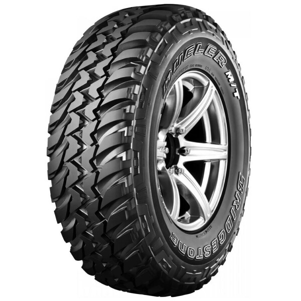 

Bridgestone Dueler M/T 674 245/75 R16 120/116Q