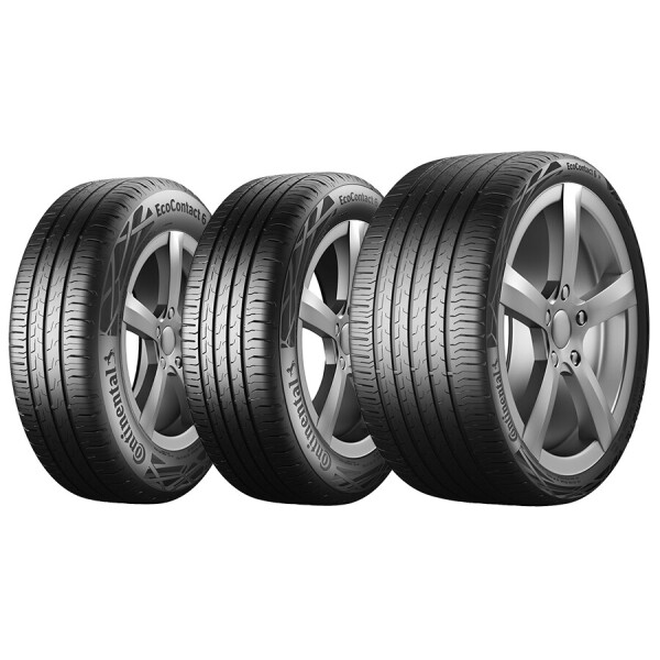 

Continental EcoContact 6 245/45 R18 100Y XL