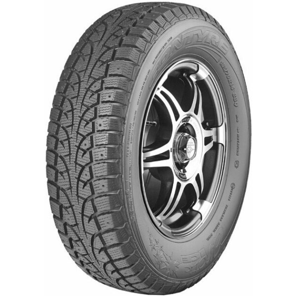 

Contyre Arctic Ice 185/65 R15 88T (под шип)