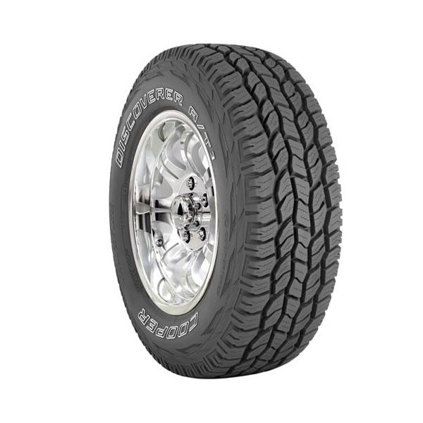 

Cooper Discoverer AT3 31/10.5 R15 109R