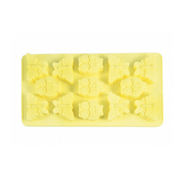 

Форма Fissman для льда и шоколада 21x11,6x2 см 6552