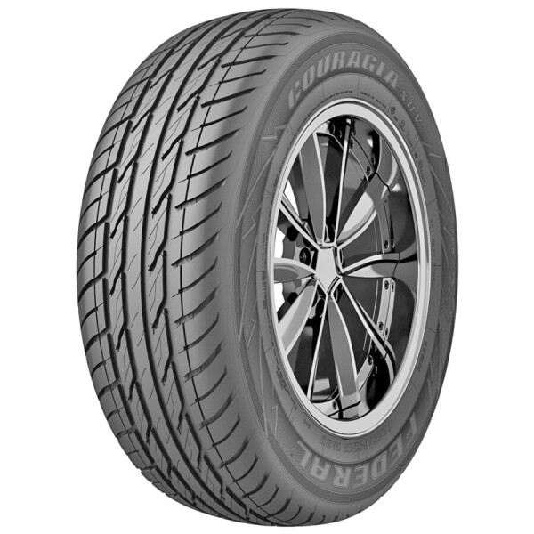 

Federal Couragia XUV 265/60 R18 110H