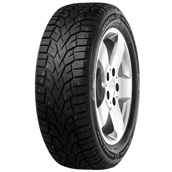 

General Tire Altimax Arctic 12 185/60 R15 84Q (под шип)
