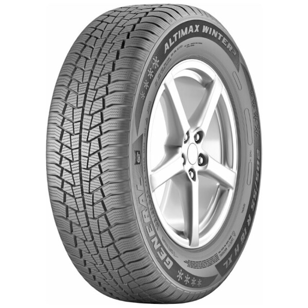 

General Tire Altimax Winter 3 185/60 R14 82T