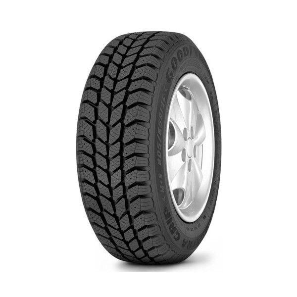 

Goodyear Cargo UltraGrip 195/70 R15C 104/102R (под шип)