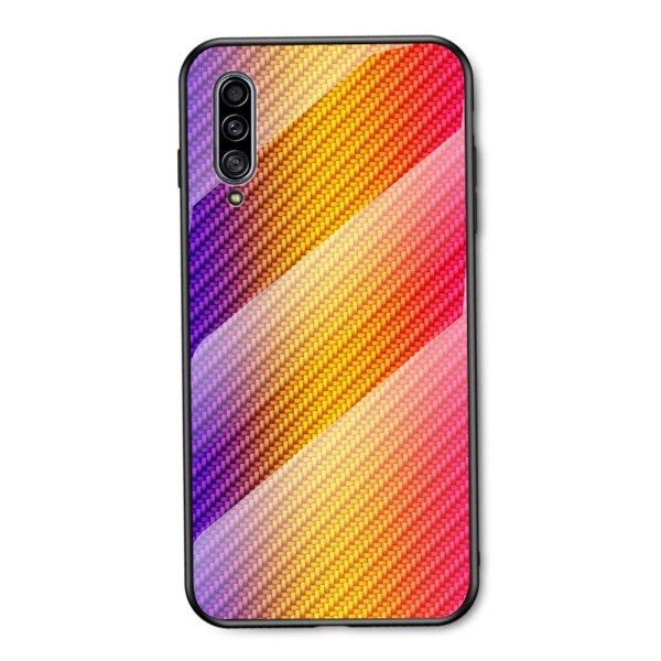 

TPU+Glass чехол Twist для Xiaomi Mi 9 Pro Оранжевый (9363654)