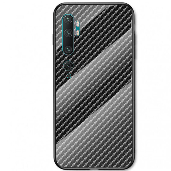 

TPU+Glass чехол Twist для Xiaomi Mi Note 10 / Note 10 Pro / Mi CC9 Pro Черный (2056446)