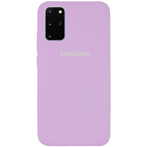 

Чехол Silicone Cover Full Protective (AA) для Samsung Galaxy S20+ Сиреневый / Lilac (5590629)