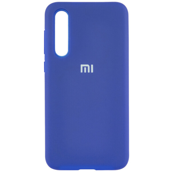 

Чехол Silicone Cover Full Protective (AA) для Xiaomi Mi A3 (CC9e) Синий / Navy Blue (7323353)