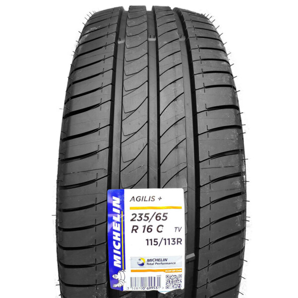 

Michelin Agilis+ TV 235/65 R16C 115/113R