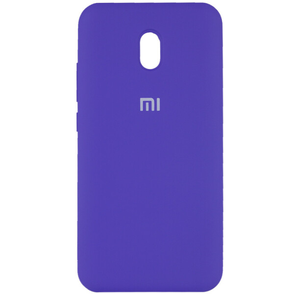 

Чехол Silicone Cover Full Protective (AA) для Xiaomi Redmi 8a Фиолетовый / Purple (9268370)