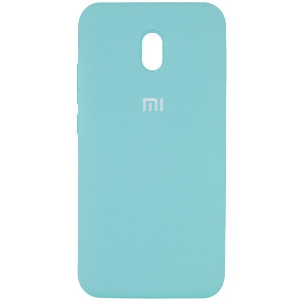 

Чехол Silicone Cover Full Protective (AA) для Xiaomi Redmi 8a Бирюзовый / Ice Blue (6229686)