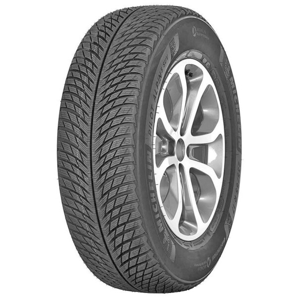 

Michelin Pilot Alpin 5 SUV 235/60 R18 107H XL