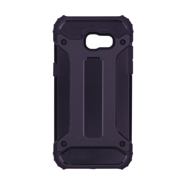 

Бронированный противоударный TPU+PC чехол Immortal для Samsung A520 Galaxy A5 (2017) Черный (7840904)
