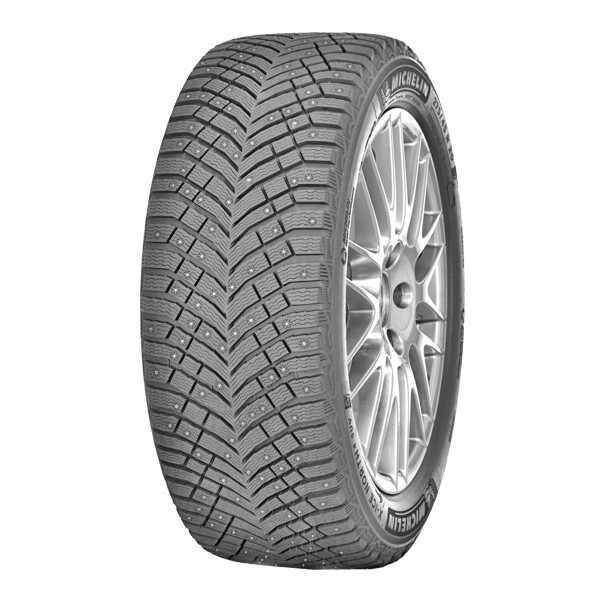 

Michelin X-Ice North 4 SUV 275/50 R21 113T XL (шип)