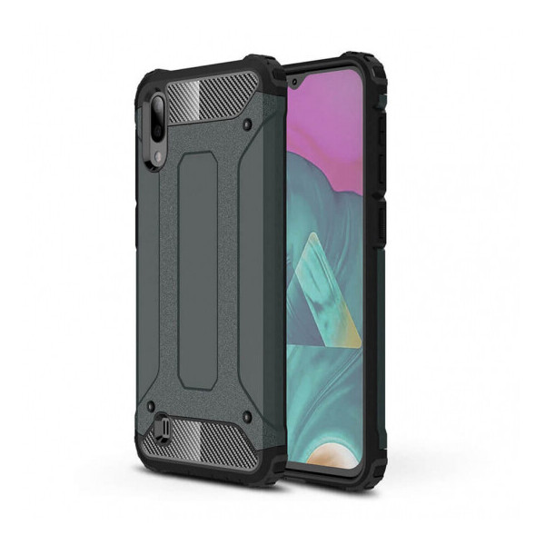 

TPU+PC чехол Deen Streamline для Samsung J400F Galaxy J4 (2018) Черный (3224901)