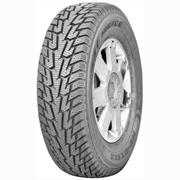 

Mirage MR-WT172 245/75 R17 121/118S (под шип)