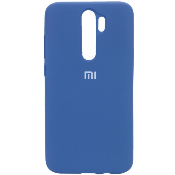 

Чехол Silicone Cover Full Protective (AA) для Samsung Galaxy A31 Белый / White (7185484)