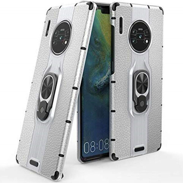 

Ударопрочный чехол Transformer Alita под магнитный держатель для Huawei Mate 30 Pro Серебряный (7060072)