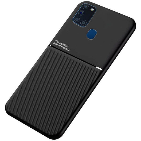 

Ультратонкая пластиковая накладка Classic для Samsung Galaxy M31 Черный (8983326)