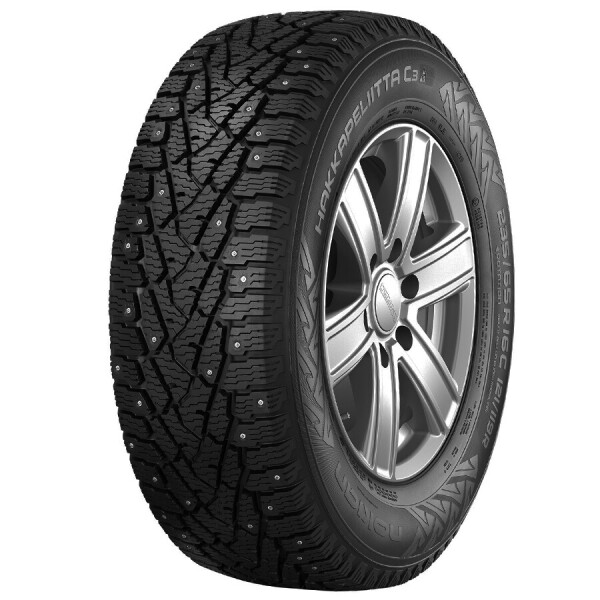 

Nokian Hakkapeliitta C3 205/75 R16C 113/111R (шип)