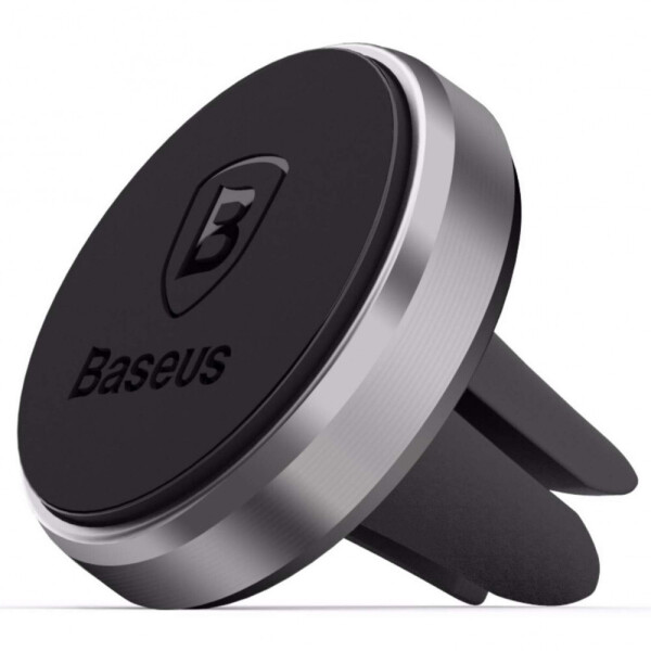 

Автодержатель Baseus Magnet Car Mount (SUGENT-MO01) Черный (7176499)