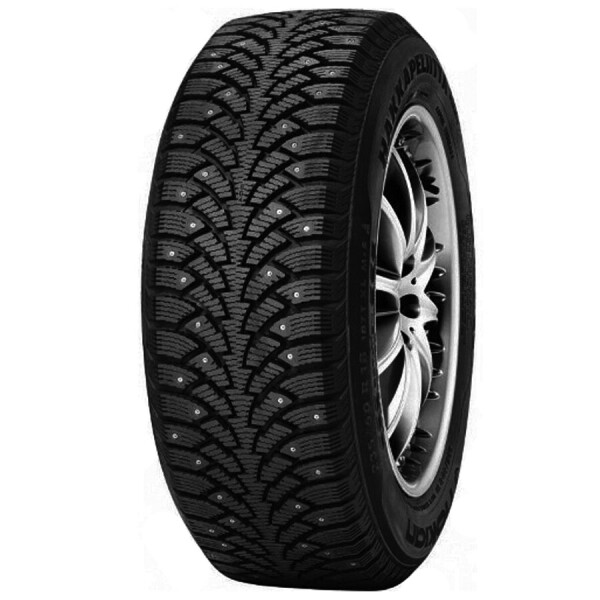 

Nokian Hakkapeliitta SUV 215/65 R16 102T XL (шип)