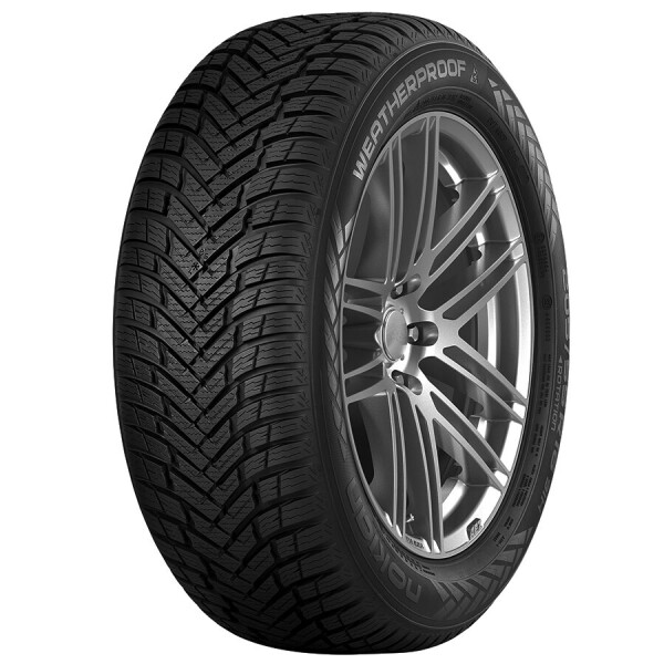 

Nokian WeatherProof 245/45 R18 100V XL