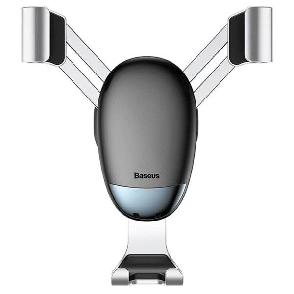 

Автодержатель Baseus Mini Gravity Серебряный (5621505)