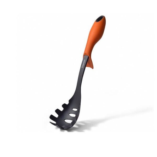

Нейлоновая ложка Fissman для спагетти Jive 19,5 см TL-1316.SS