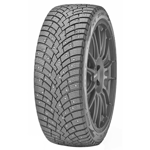 

Pirelli Ice Zero 2 285/45 R21 113H XL (шип)
