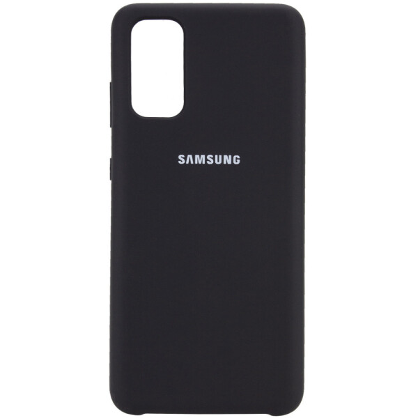 

Чехол Silicone Cover (AA) для Samsung Galaxy S20 Черный / Black (7061631)