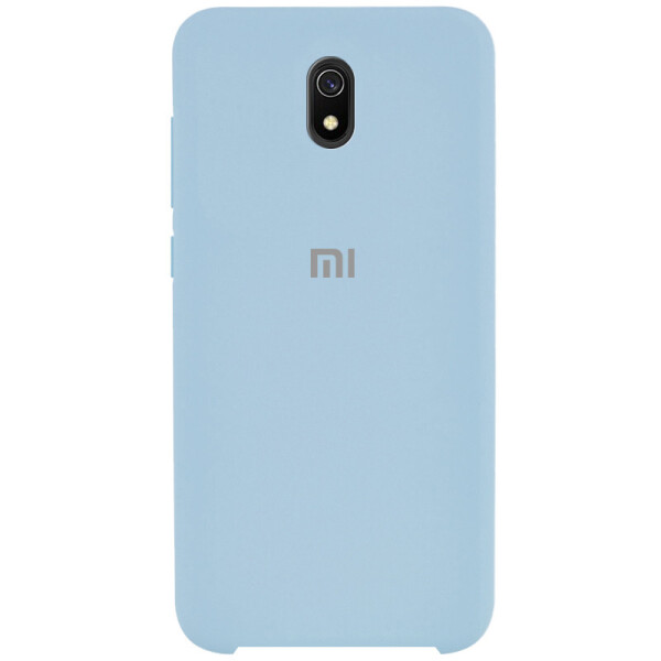 

Чехол Silicone Cover (AA) для Xiaomi Redmi 8a Голубой / Lilac Blue (4230412)
