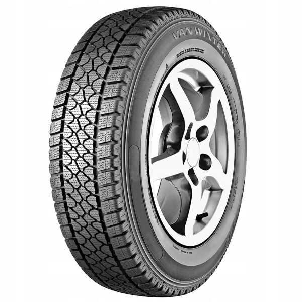 

Saetta Van Winter 195/75 R16C 107/105R