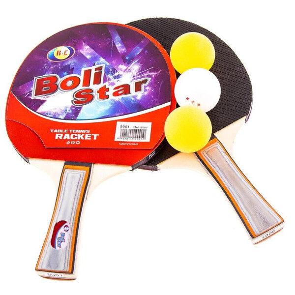 

Ракетка для настольного тенниса Boli Star 9001