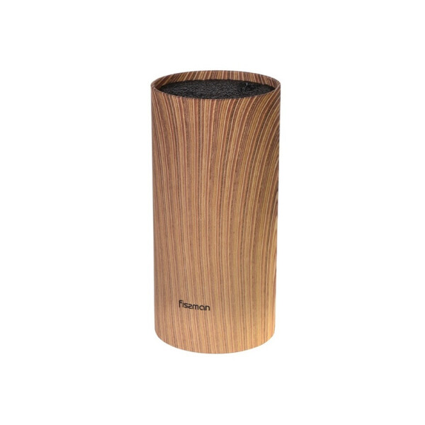 

Подставка для ножей и ножнец 22 см Fissman 2880