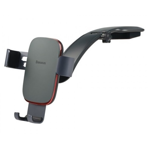 

Автодержатель Baseus Metal Age Gravity Car Mount (SUYL-F) Серый (4879858)