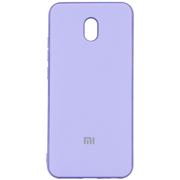 

TPU чехол Matte LOGO для Xiaomi Redmi 8a Фиолетовый / Lilac (9343347)