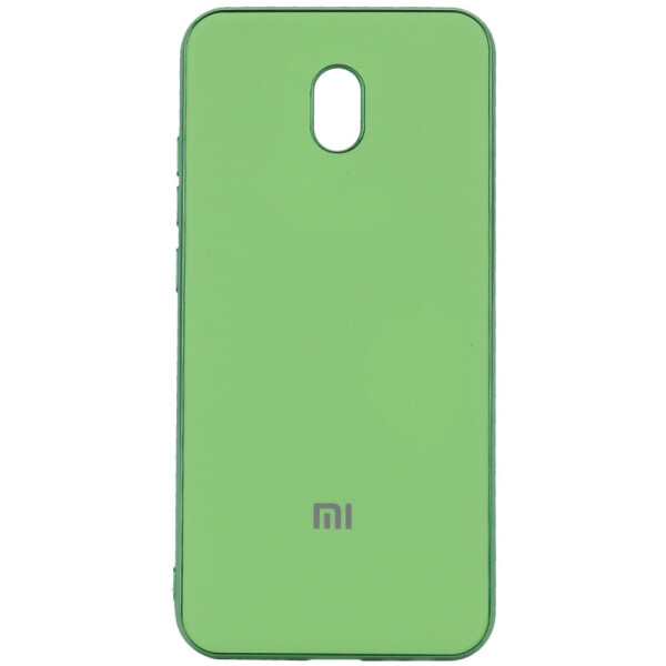 

TPU чехол Matte LOGO для Xiaomi Redmi 8a Зеленый / Light Green (2190093)