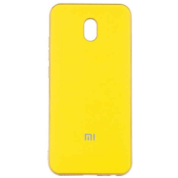 

TPU чехол Matte LOGO для Xiaomi Redmi 8a Желтый / Yellow (8211180)